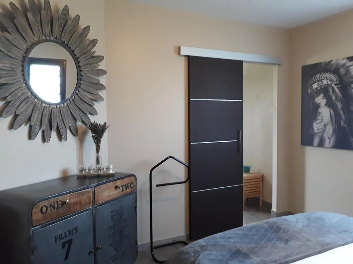Bed & Breakfast Chambre D'Hote L'Ortalet 81 Saint-Sulpice  France