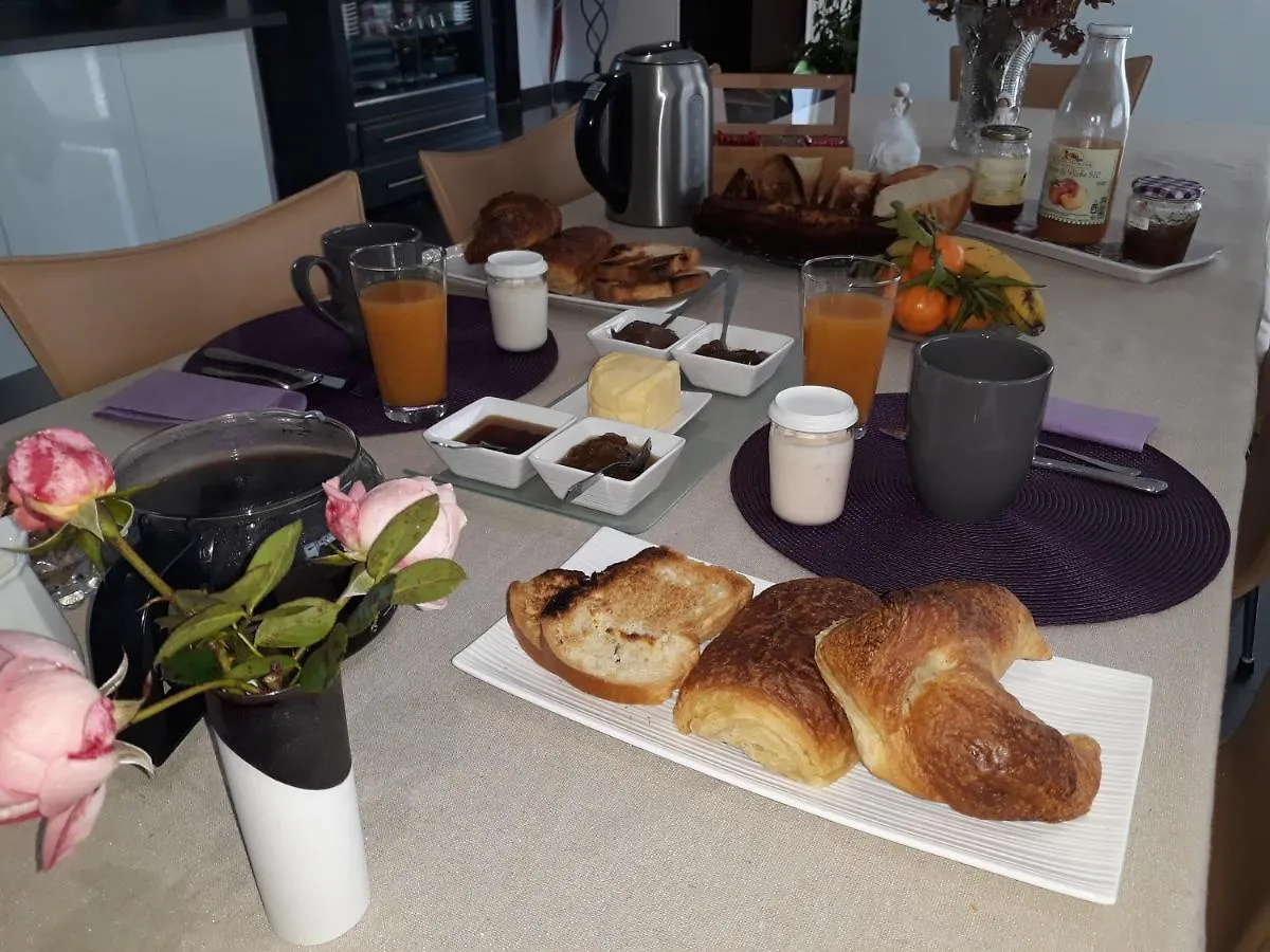 Bed & Breakfast Chambre D'Hote L'Ortalet 81 Saint-Sulpice