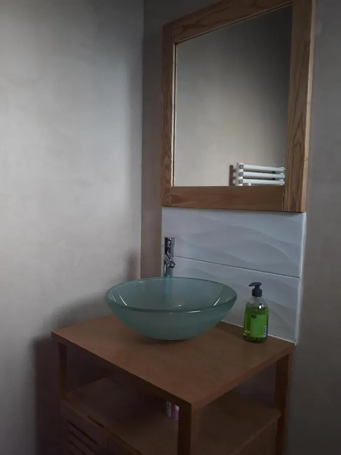 Chambre D'Hote L'Ortalet 81 Saint-Sulpice  Bed & Breakfast Saint-Sulpice (Oise)
