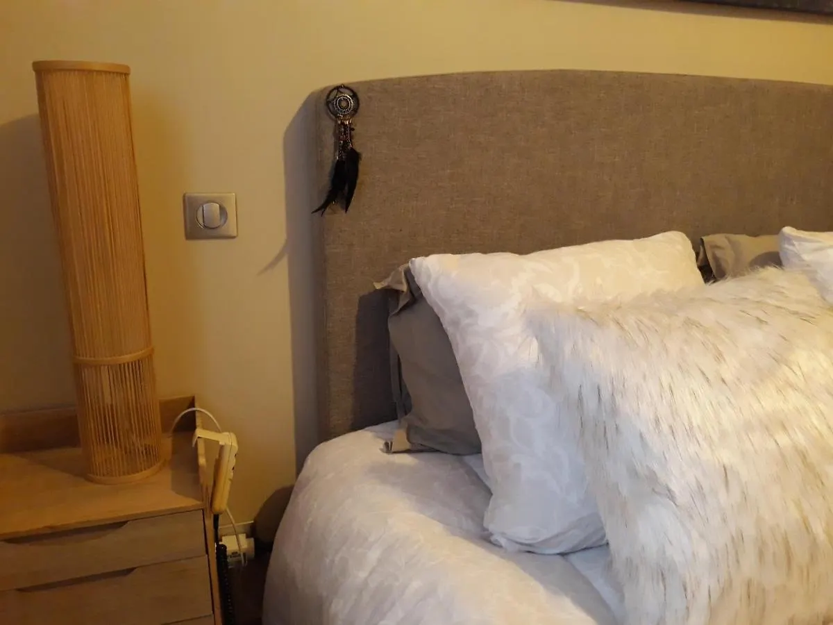 Bed & Breakfast Chambre D'Hote L'Ortalet 81 Saint-Sulpice  France