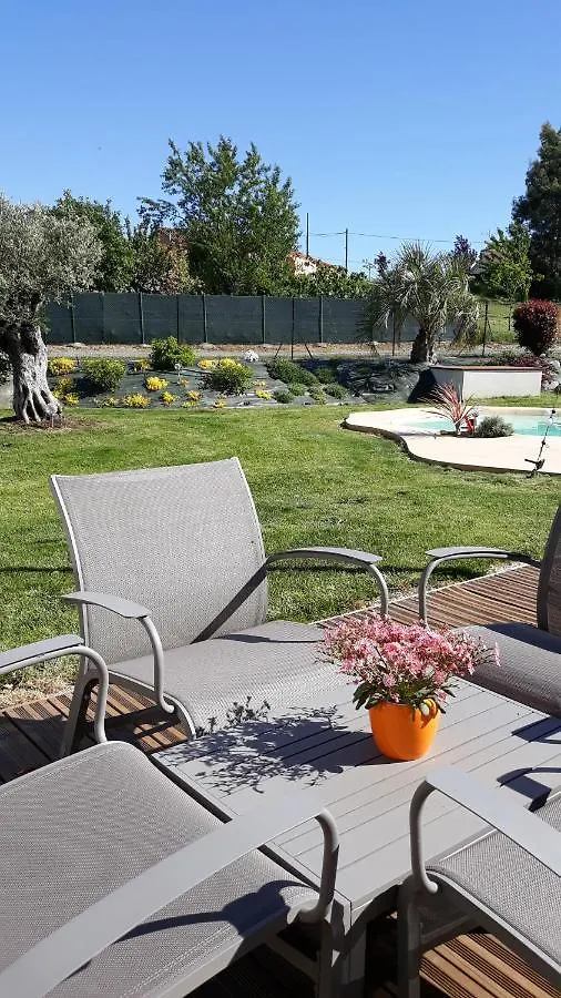 Bed & Breakfast Chambre D'Hote L'Ortalet 81 Saint-Sulpice
